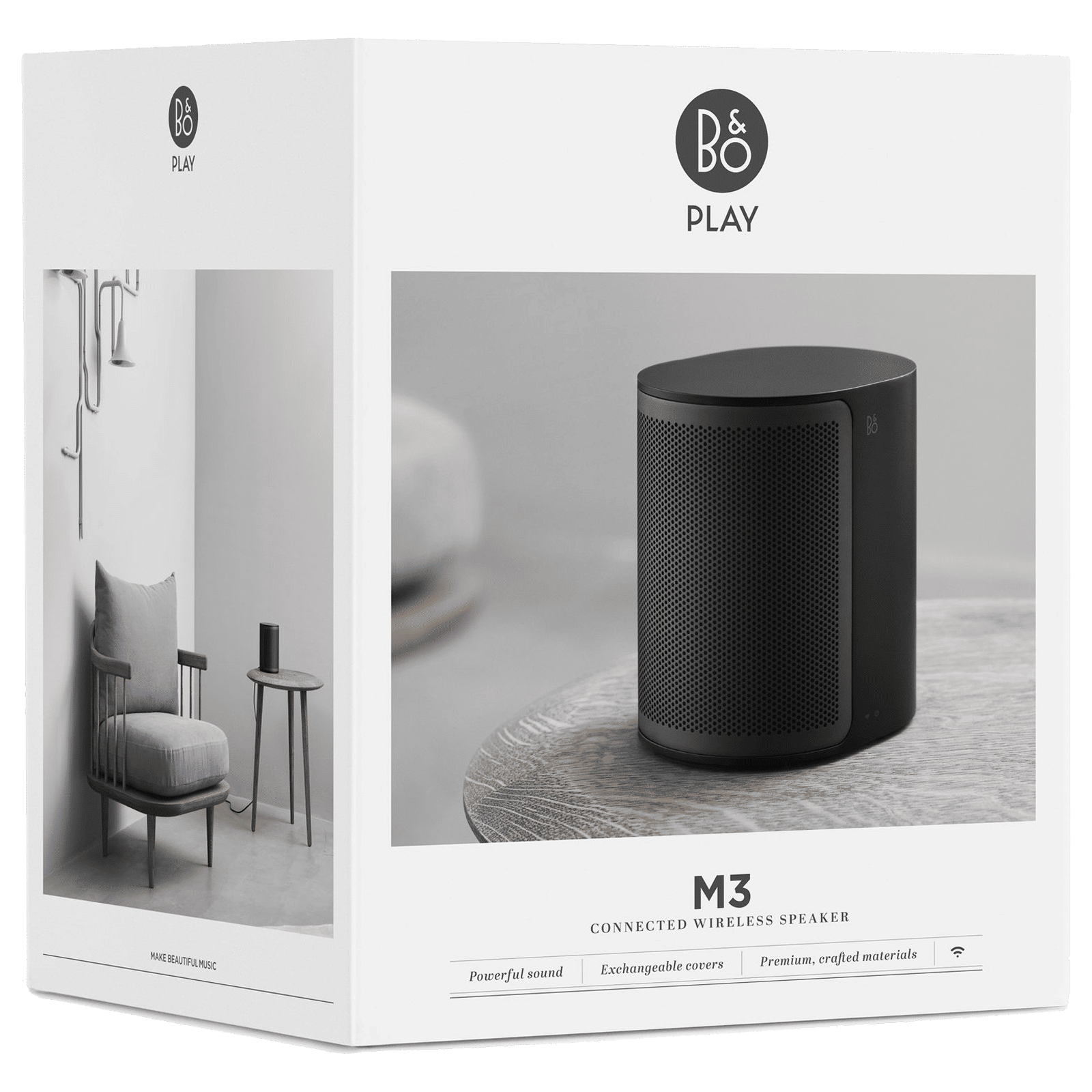 Buy Bang & Olufsen Beoplay M3 Smart Wi-Fi Speaker (Customized